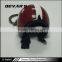 Wholesale high quality promotional 3d helmet shape custom keychain                        
                                                                                Supplier's Choice