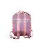 Fashion Girls Waterproof Neoprene Travel Backsack/ Shoulders Backpack