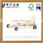 trade assurance DIY unfinished educational wooden toys cars kids toy car