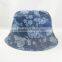 Casual Camouflage Bucket Hat