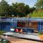 ZTT Econova American Standard steel prefabricated houses with solar power