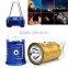 Cheap Price Solar Lantern Light Camping Light Portable Outdoor Lighting Products