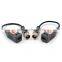 Surge protect UTP transmit Video Balun for cctv camera system surveillance camera kit