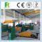 steel plate flatten machine leveling slitting and cutting machine
