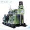 2016 Geological Investigation for Mine of Gold Ore Drilling Rig