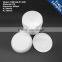 200ml double wall cosmetic cream jar,PP jar 200g, PP container with screw PP cap