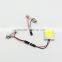 Parking 8W COB 24 Chip LED Car Interior Light T10 Festoon Dome Adapter 12V Panel light bulbs Auto car light source