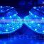 RF Remote Control LED Light Cowboy Hard Hat