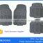 new desigh pvc car floor mat ,wholesale 3D car mat.