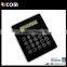 Multifunction 3 port usb hub calculator mouse pad--MP217