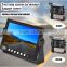 Factory price 7 inch auto screen for video or car camera Bus mirror monitor ,12V~24 V