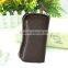 Gifts & Promotional Leather Products Key Chains Zipper Coins Bag Key Set for Car Cheap Wholesale Price