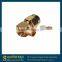 2.4 ghz antenna sma connector SMA Solder Plug Right Angle Connector For .141'' Cable