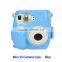 FujiFilm Instax MINI 25 Photo Polaroid Camera Crystal Protect Case , Blue