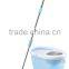 2015 Hot Selling New Products 360 Easy Spin Good Quality Magic Dual Mop