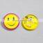 PS Smile Badge Holder Colorful Smile Badge Holder