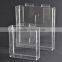China  gold supplier Acrylic display box                        
                                                Quality Choice