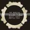 European-style luxury PU carved ceiling medallion with fashion designs for interior decoration