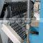 Shot blasting machines