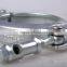 Bolt clamp Couplings for Concrete Steel Line