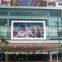 programmable moving Advertising p10 led display electronic led video wall price