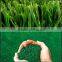 Artificial grass infill for football courts, green epdm rubber granules/black sbr granules fill-FN-A-16080402