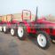 china new hot selling 80hp agricultural machinery tractor