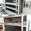 Shentop STPL-F36 3 layer 6 trays full computer control commercial used bakery equipment prices wonderful electric bread oven