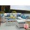 HOT SALES Sectional Outdoor Rattan Indoor/outdoor Furniture Set
