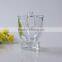 Wholesale custom 100ml simple container recycled glass perfume bottles