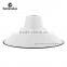 Antique Style White Color Pendant Lampshade Enamel Lampshade