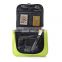 Portable Commercial Trip Toiletry Bag Organizer Hanging Waterproof Cosmetic Makeup Pouch