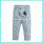Best Selling Cotton Cute Embroirdery Children Kids Baby Pants