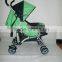 2014 with two safety lock baby stroller