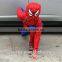 Spider-man cosplay costume for children