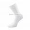 2016 Dry Fit White School Socks for Students