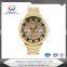 Luxury Jewellry with brass watch case fashion watch