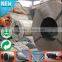 China Supplier Hot rolled steel coils/mild steel sheet