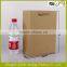 New Design flat bottom kraft paper bag