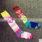 2105 fashion soft teen girl sock