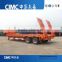 FActory Price Low bed TRuck Trailer for sale
