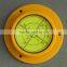 plastic round circular bubble level leveling tools