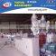 CE/ISO certification 315-630mm HDPE complete tube production machines