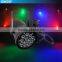New Hot Selling DMX 12*1W RGB LED PAR 36 DJ Effect Stage Lighting