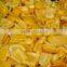IQF Yellow Pepper Diced with good quality for sale