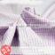 Stocklot Microfiber polyester cotton business shirt fabric