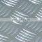 Aluminium plank