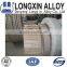 Incoloy alloy 800 strip W.Nr.1.4876