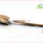 2016 OEM Wood Detachable Handle Bath Body Brush