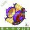 Rubber Belt Type Shot Blasting Machine/Q32 Rubber Belt Type / Steel &Tamp; Rubber Tracked Type Shot Blasting Machine